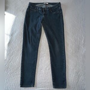 Garage Women's Blue Jeans with Stretch